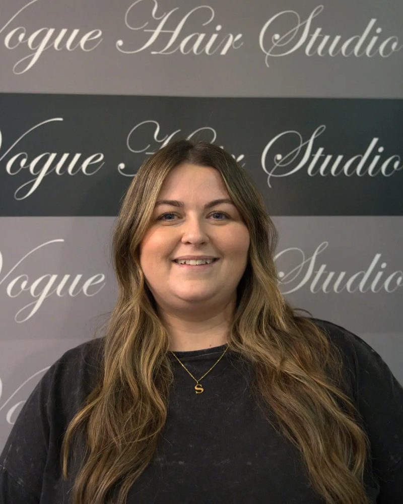 Sarah - Stylist, Vogue Hair Studio